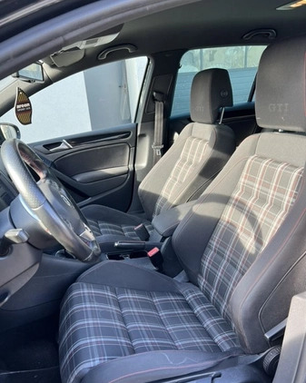 Volkswagen Golf cena 36500 przebieg: 207100, rok produkcji 2012 z Kłodzko małe 79